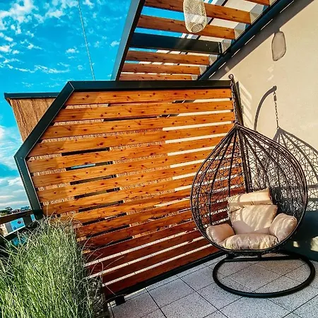 Apartament 403D Bel Mare Miedzyzdroje Eksteriør bilde