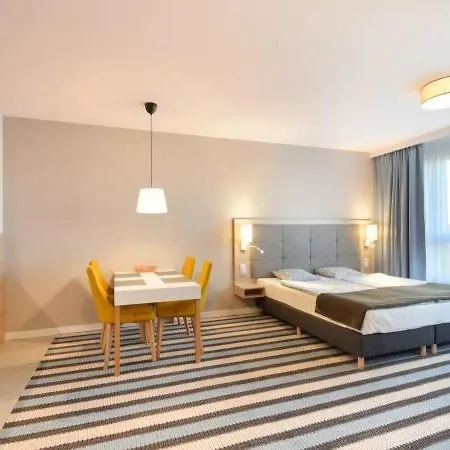 Apartament 403D Bel Mare Miedzyzdroje Eksteriør bilde