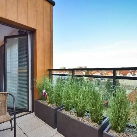 Apartament 403D Bel Mare Miedzyzdroje Eksteriør bilde