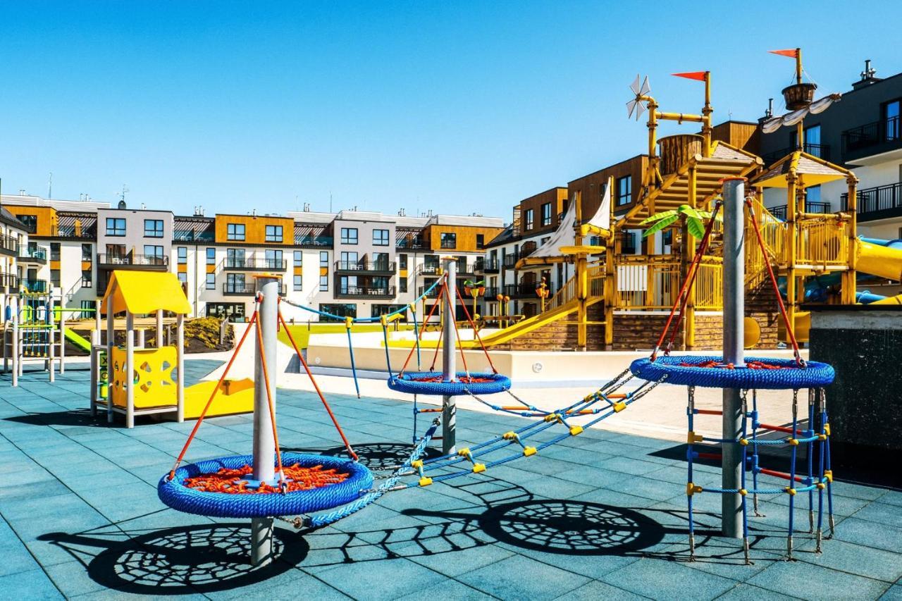 403d Bel Mare Апартаменти Мендзиздроє