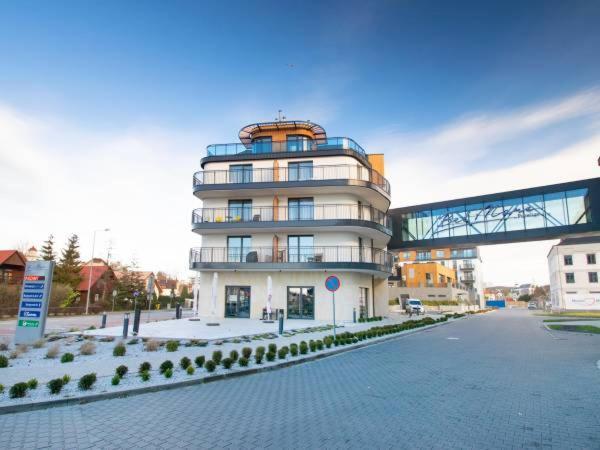 403d Bel Mare Апартаменти Мендзиздроє